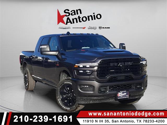 2026 RAM Ram 2500 RAM 2500 LARAMIE MEGA CAB 4X4 64 BOX
