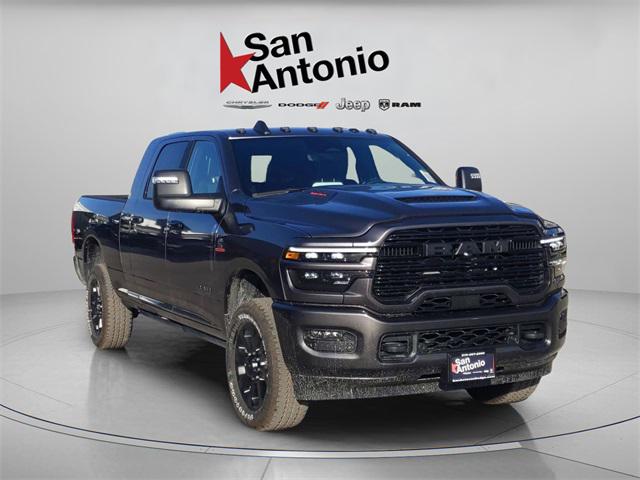 2026 RAM Ram 2500 RAM 2500 LARAMIE MEGA CAB 4X4 64 BOX