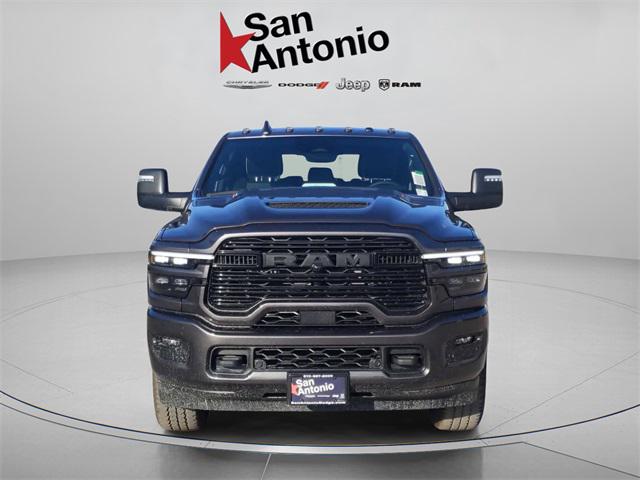 2026 RAM Ram 2500 RAM 2500 LARAMIE MEGA CAB 4X4 64 BOX