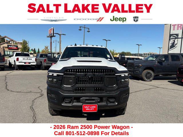 2026 RAM Ram 2500 RAM 2500 POWER WAGON CREW CAB 4X4 64 BOX 2026 RAM Ram 2500 RAM 2500 POWER WAGON CREW CAB 4X4 64 BOX