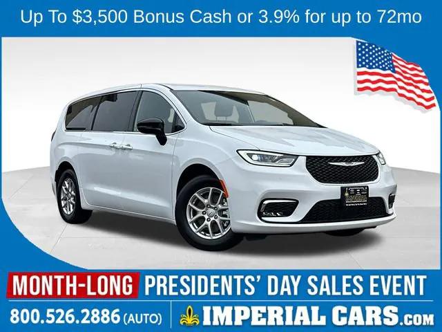 2026 Chrysler Pacifica PACIFICA SELECT 2026 Chrysler Pacifica PACIFICA SELECT