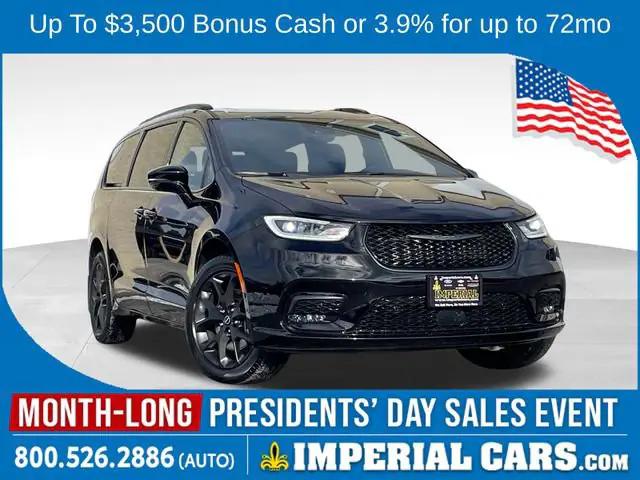 2026 Chrysler Pacifica PACIFICA SELECT AWD