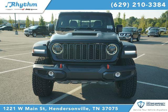 2025 Jeep Gladiator GLADIATOR MOJAVE 4X4