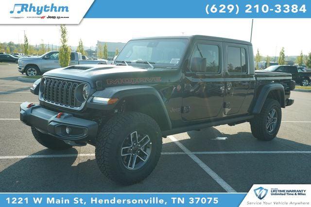 2025 Jeep Gladiator GLADIATOR MOJAVE 4X4