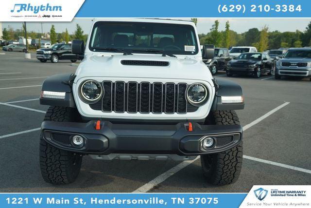 2025 Jeep Gladiator GLADIATOR MOJAVE 4X4 2025 Jeep Gladiator GLADIATOR MOJAVE 4X4