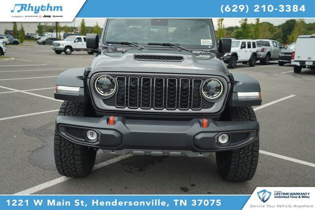2025 Jeep Gladiator GLADIATOR MOJAVE 4X4 2025 Jeep Gladiator GLADIATOR MOJAVE 4X4