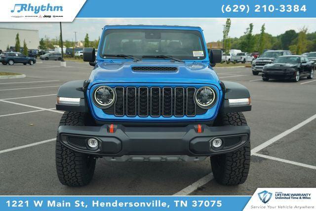 2025 Jeep Gladiator GLADIATOR MOJAVE 4X4