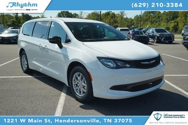 2026 Chrysler Voyager VOYAGER LX 2026 Chrysler Voyager VOYAGER LX