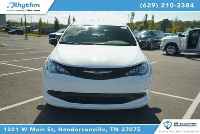 2026 Chrysler Voyager VOYAGER LX 2026 Chrysler Voyager VOYAGER LX