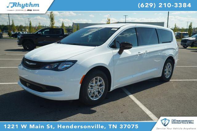 2026 Chrysler Voyager VOYAGER LX 2026 Chrysler Voyager VOYAGER LX