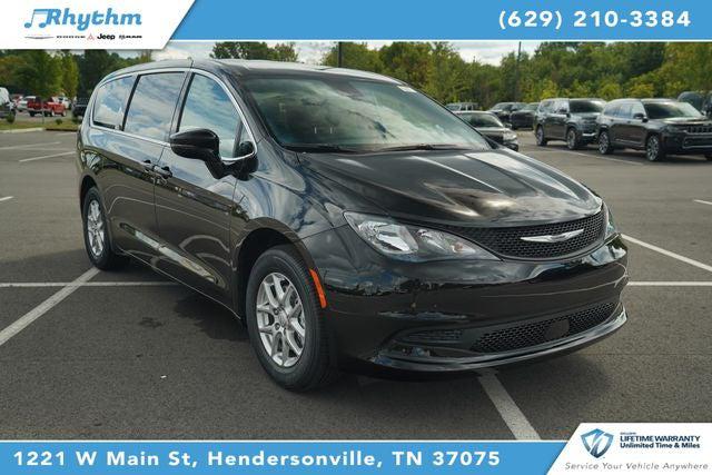 2026 Chrysler Voyager VOYAGER LX 2026 Chrysler Voyager VOYAGER LX