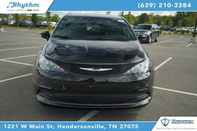 2026 Chrysler Voyager VOYAGER LX 2026 Chrysler Voyager VOYAGER LX