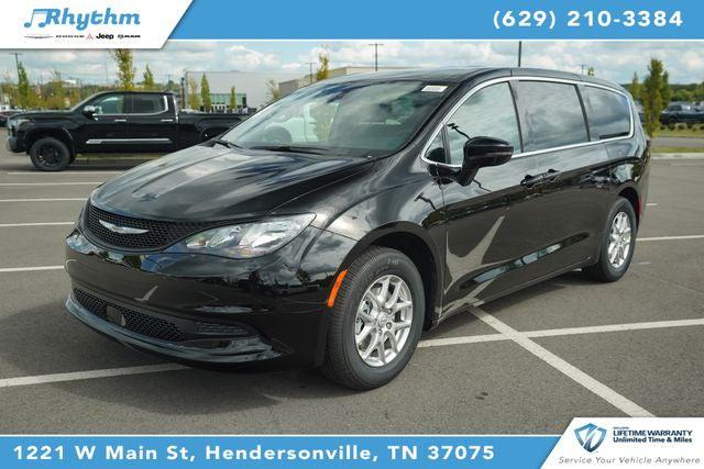 2026 Chrysler Voyager VOYAGER LX 2026 Chrysler Voyager VOYAGER LX