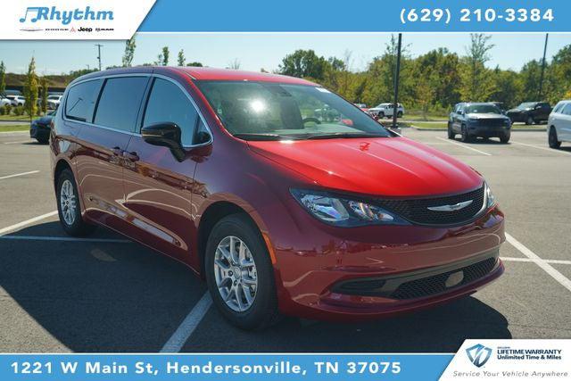 2026 Chrysler Voyager VOYAGER LX 2026 Chrysler Voyager VOYAGER LX