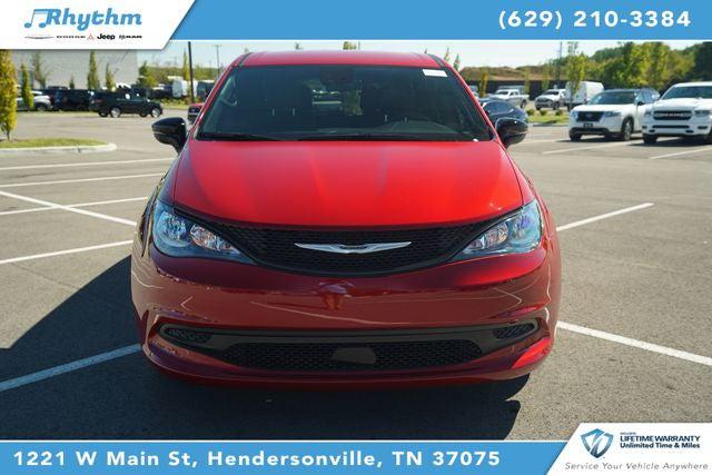 2026 Chrysler Voyager VOYAGER LX 2026 Chrysler Voyager VOYAGER LX