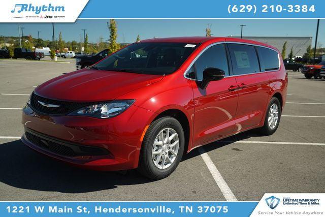 2026 Chrysler Voyager VOYAGER LX 2026 Chrysler Voyager VOYAGER LX