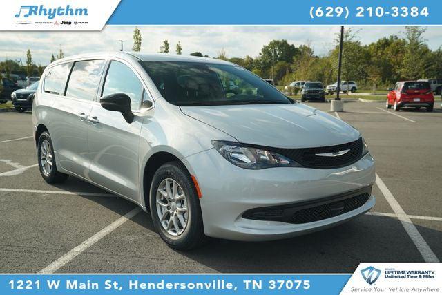 2026 Chrysler Voyager VOYAGER LX 2026 Chrysler Voyager VOYAGER LX