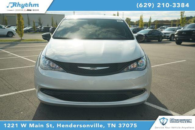 2026 Chrysler Voyager VOYAGER LX 2026 Chrysler Voyager VOYAGER LX