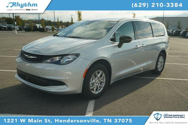 2026 Chrysler Voyager VOYAGER LX 2026 Chrysler Voyager VOYAGER LX