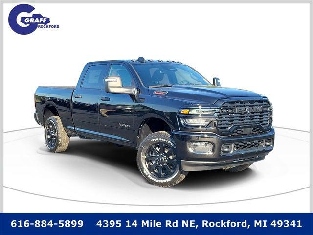 2026 RAM Ram 2500 RAM 2500 BIG HORN CREW CAB 4X4 64 BOX