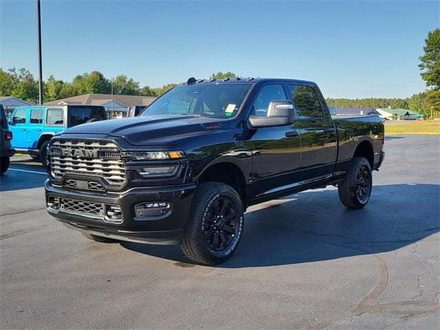 2026 RAM Ram 2500 RAM 2500 BIG HORN CREW CAB 4X4 64 BOX