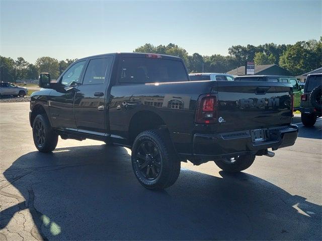 2026 RAM Ram 2500 RAM 2500 BIG HORN CREW CAB 4X4 64 BOX