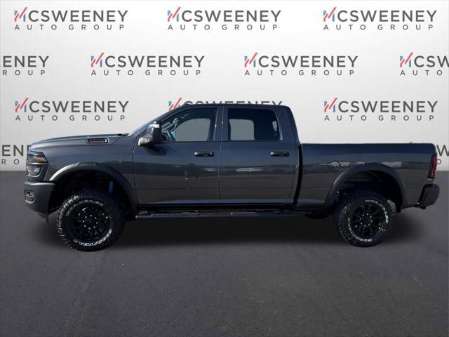 2026 RAM Ram 2500 RAM 2500 TRADESMAN CREW CAB 4X4 64 BOX 2026 RAM Ram 2500 RAM 2500 TRADESMAN CREW CAB 4X4 64 BOX