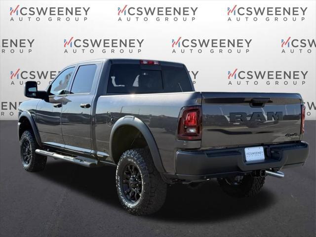 2026 RAM Ram 2500 RAM 2500 TRADESMAN CREW CAB 4X4 64 BOX 2026 RAM Ram 2500 RAM 2500 TRADESMAN CREW CAB 4X4 64 BOX