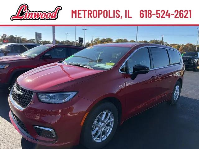 2026 Chrysler Pacifica PACIFICA SELECT