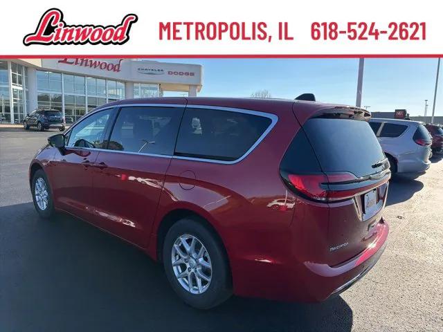 2026 Chrysler Pacifica PACIFICA SELECT