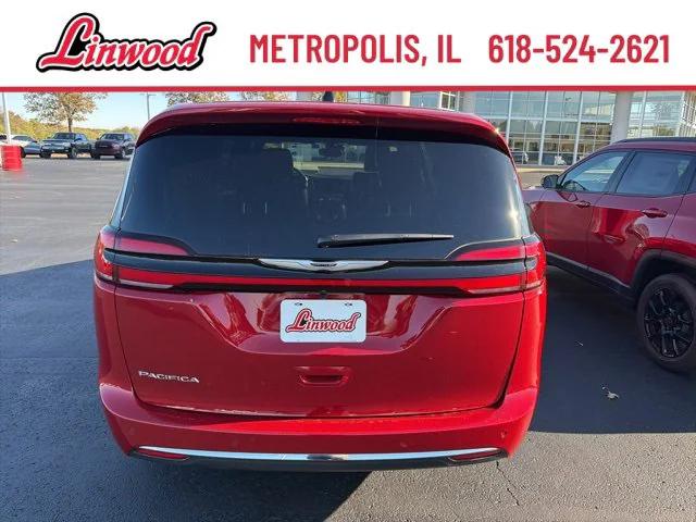 2026 Chrysler Pacifica PACIFICA SELECT