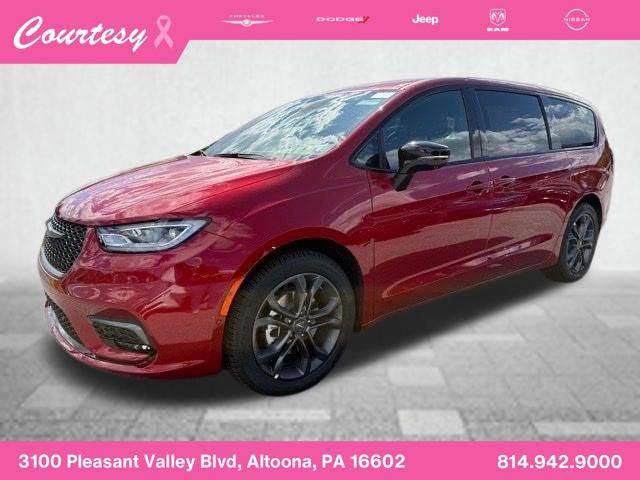2026 Chrysler Pacifica PACIFICA SELECT AWD 2026 Chrysler Pacifica PACIFICA SELECT AWD