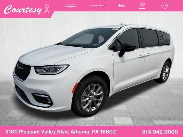 2026 Chrysler Pacifica PACIFICA SELECT AWD 2026 Chrysler Pacifica PACIFICA SELECT AWD