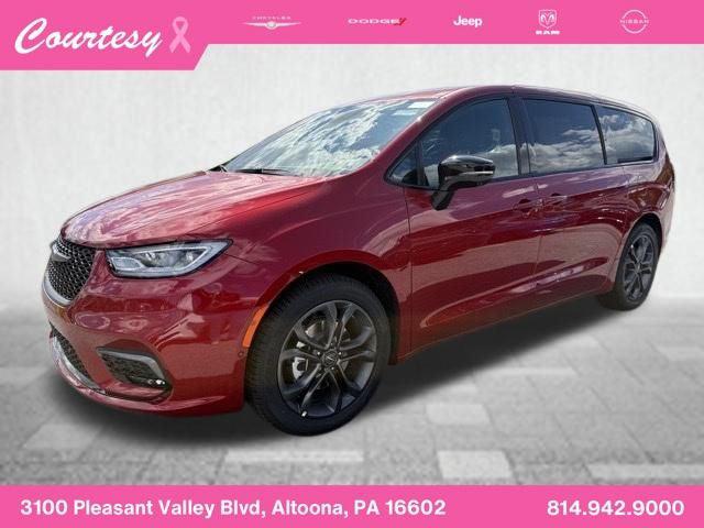 2026 Chrysler Pacifica PACIFICA SELECT AWD 2026 Chrysler Pacifica PACIFICA SELECT AWD