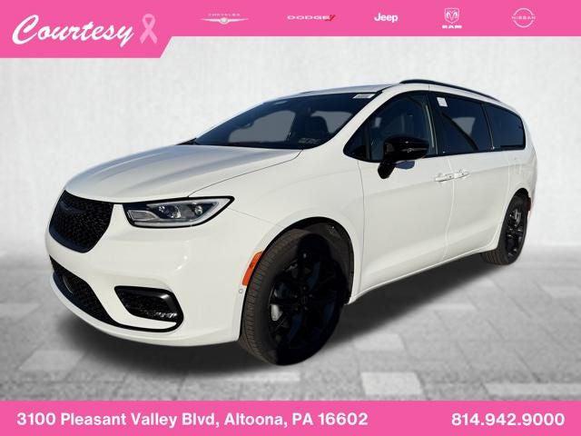 2026 Chrysler Pacifica PACIFICA LIMITED AWD