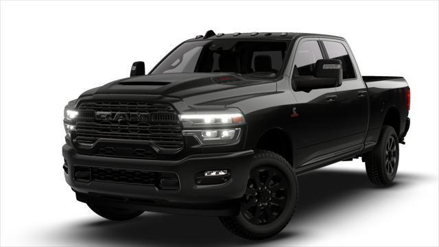 2026 RAM Ram 2500 RAM 2500 LARAMIE CREW CAB 4X4 64 BOX