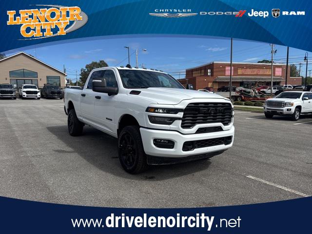 2026 RAM Ram 2500 RAM 2500 BIG HORN CREW CAB 4X4 64 BOX 2026 RAM Ram 2500 RAM 2500 BIG HORN CREW CAB 4X4 64 BOX