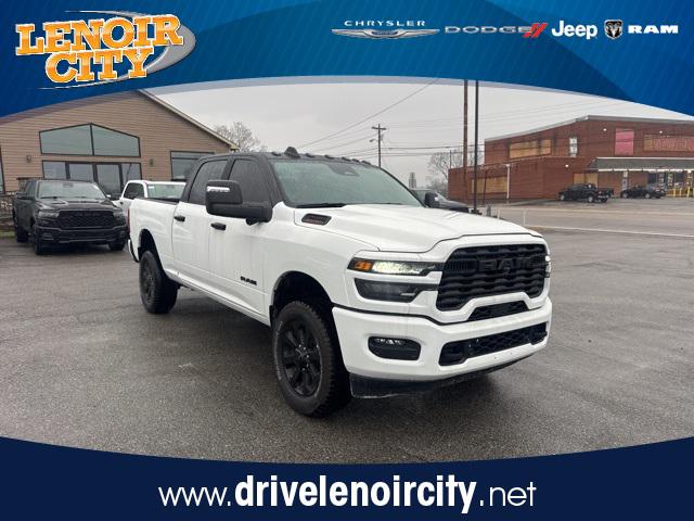 2026 RAM Ram 2500 RAM 2500 BIG HORN CREW CAB 4X4 64 BOX