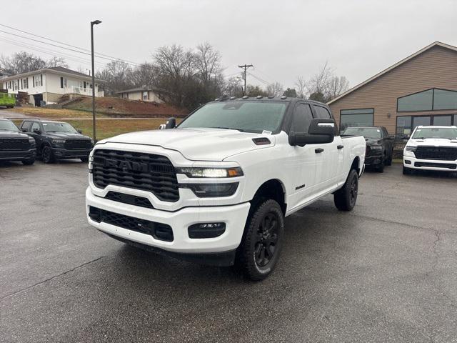 2026 RAM Ram 2500 RAM 2500 BIG HORN CREW CAB 4X4 64 BOX
