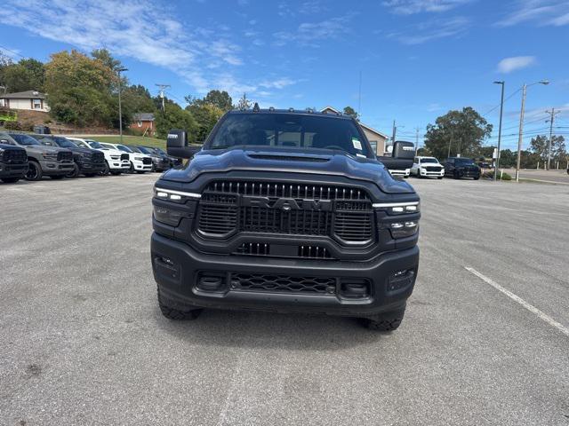 2026 RAM Ram 2500 RAM 2500 REBEL CREW CAB 4X4 64 BOX