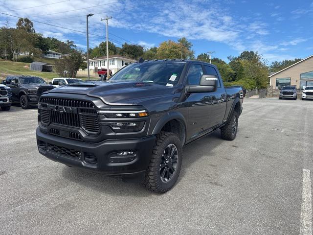 2026 RAM Ram 2500 RAM 2500 REBEL CREW CAB 4X4 64 BOX