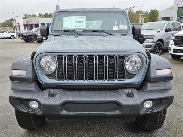 2026 Jeep Wrangler WRANGLER 2-DOOR SPORT 2026 Jeep Wrangler WRANGLER 2-DOOR SPORT