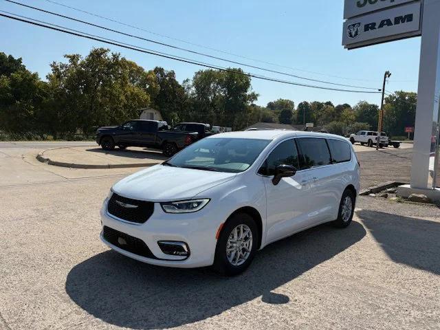 2026 Chrysler Pacifica PACIFICA SELECT 2026 Chrysler Pacifica PACIFICA SELECT