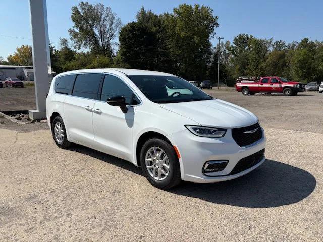 2026 Chrysler Pacifica PACIFICA SELECT 2026 Chrysler Pacifica PACIFICA SELECT