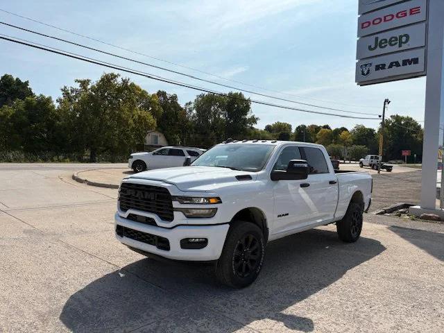 2026 RAM Ram 2500 RAM 2500 BIG HORN CREW CAB 4X4 64 BOX