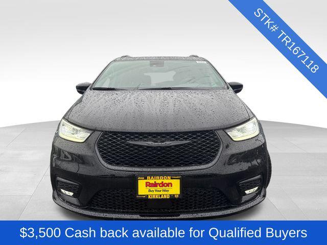 2026 Chrysler Pacifica PACIFICA LIMITED AWD