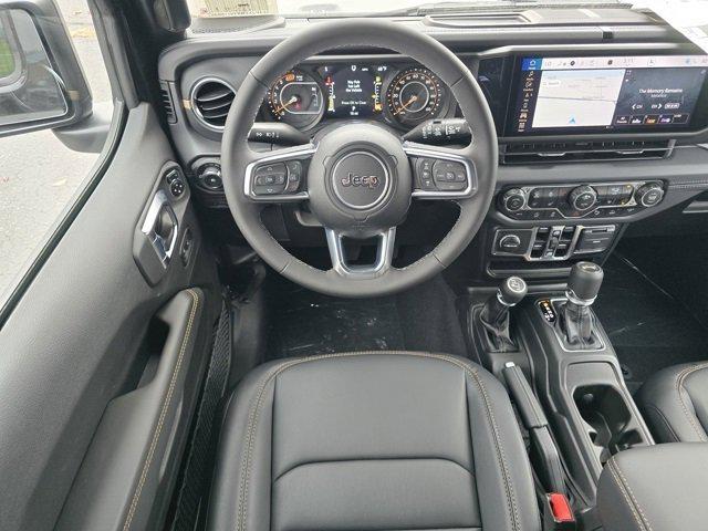 2026 Jeep Wrangler WRANGLER 4-DOOR SAHARA 2026 Jeep Wrangler WRANGLER 4-DOOR SAHARA