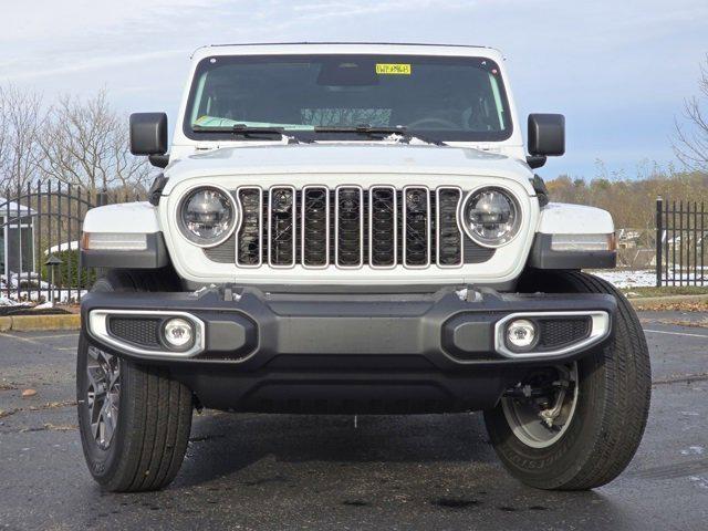 2026 Jeep Wrangler WRANGLER 4-DOOR SAHARA 2026 Jeep Wrangler WRANGLER 4-DOOR SAHARA