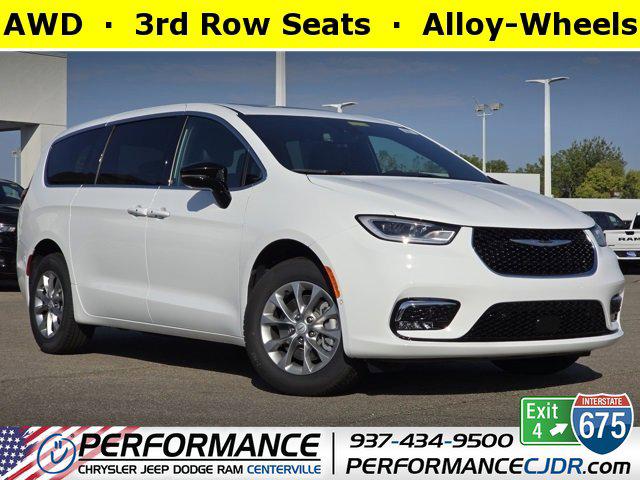 2026 Chrysler Pacifica PACIFICA SELECT AWD 2026 Chrysler Pacifica PACIFICA SELECT AWD