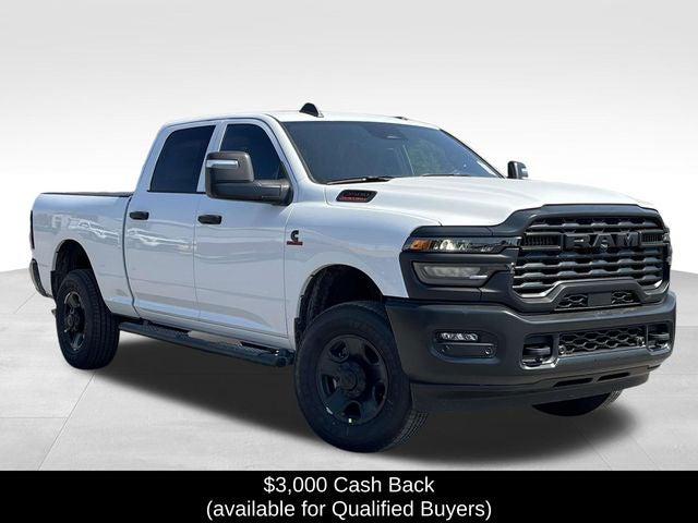 2026 RAM Ram 3500 RAM 3500 TRADESMAN CREW CAB 4X4 64 BOX 2026 RAM Ram 3500 RAM 3500 TRADESMAN CREW CAB 4X4 64 BOX